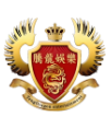 腾龙娱乐酒店方形徽标
